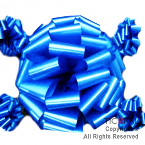 Mo�o para auto liso azul x 1